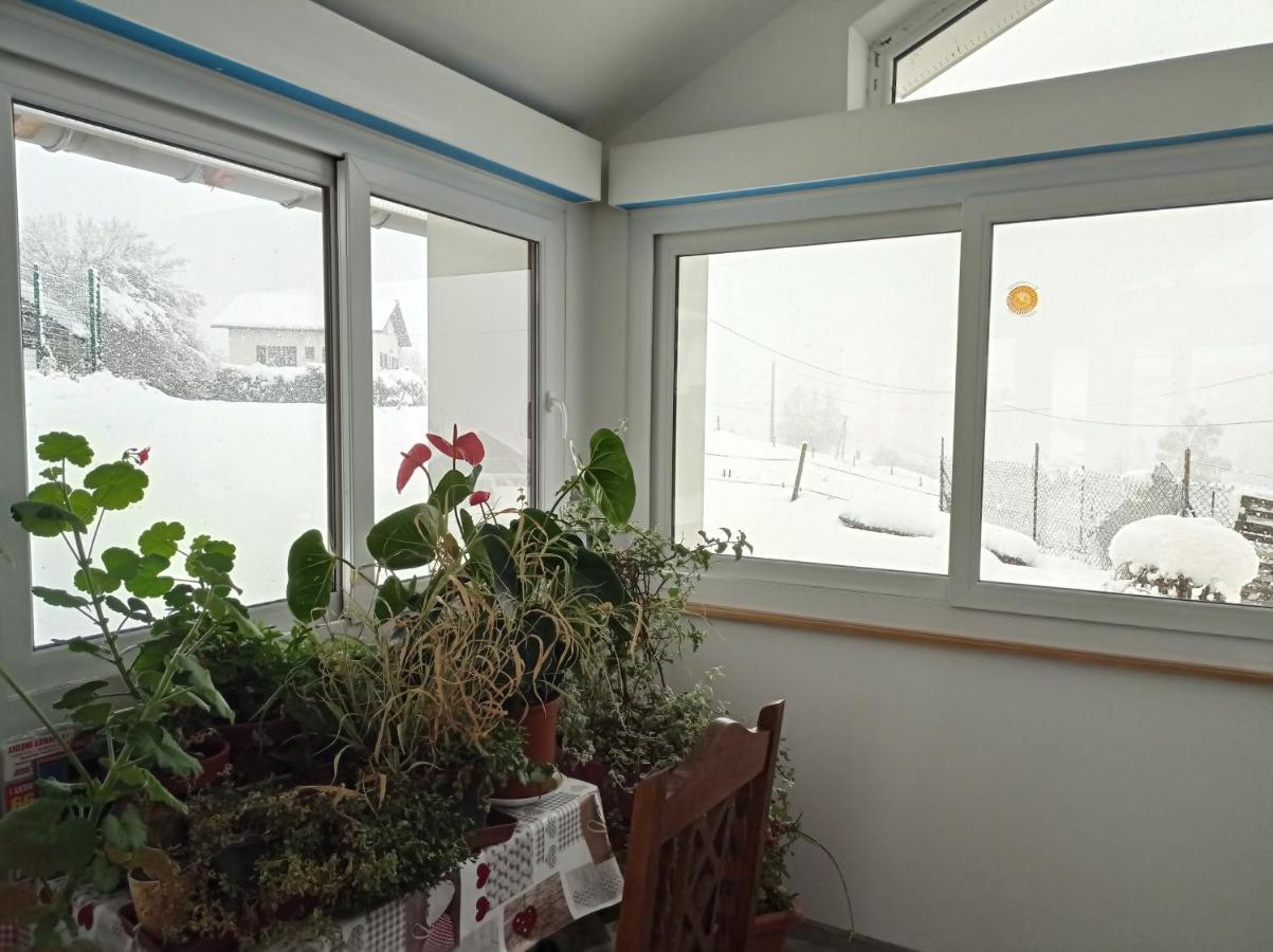 Les Cles De Xoulces Bed & Breakfast Cornimont Exterior photo