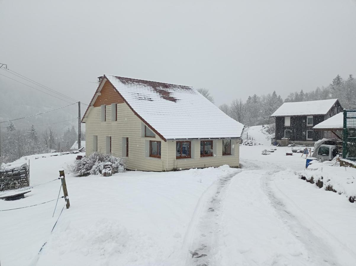 Les Cles De Xoulces Bed & Breakfast Cornimont Exterior photo